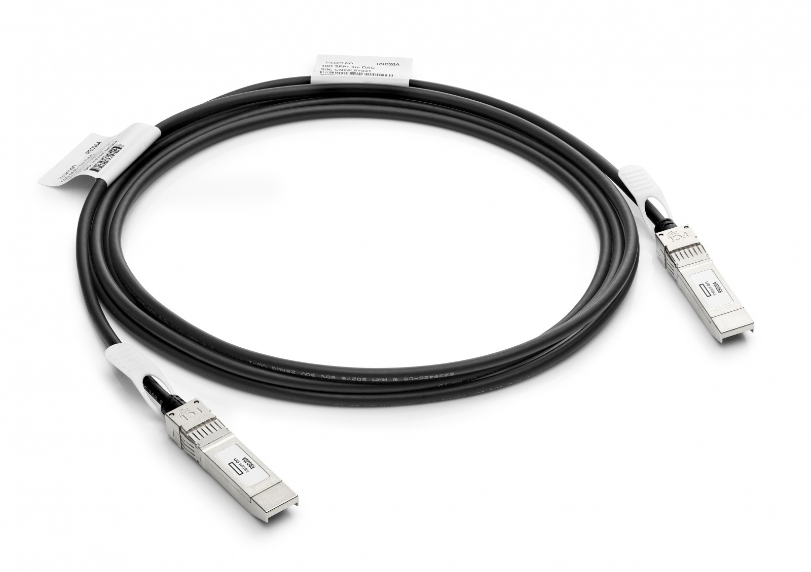 Aruba IOn 10G SFP+ na SFP+ DAC kabel 3m