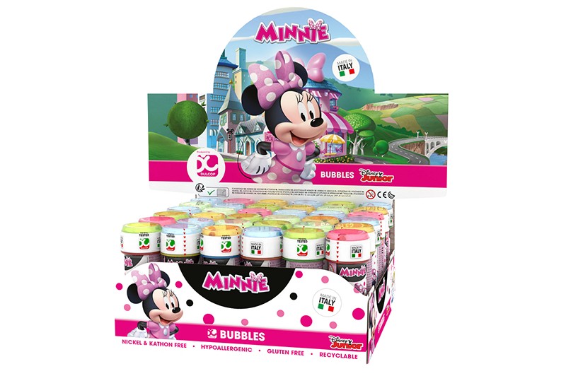 Mehurčki Artyk Minnie, 60 ml, 36 kosov
