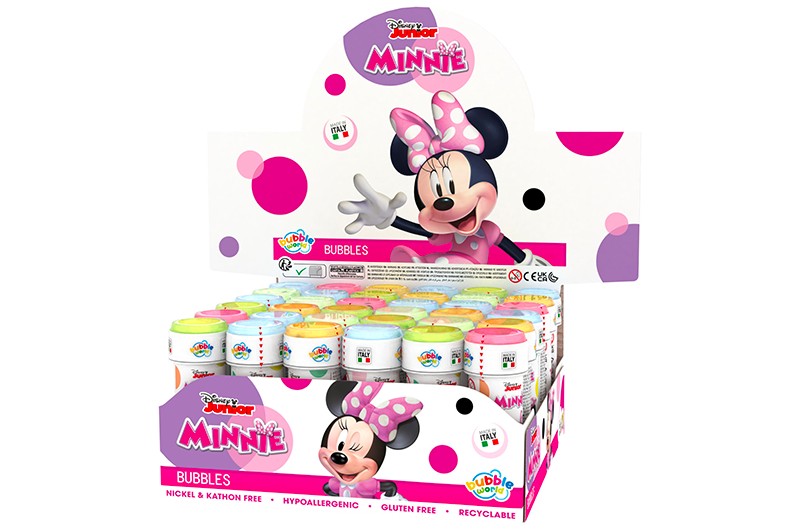 Mehurčki Artyk Minnie, 60 ml, 36 kosov 4