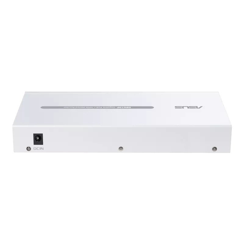VPN usmerjevalnik Asus EBG19, 9-portni PoE+ 3