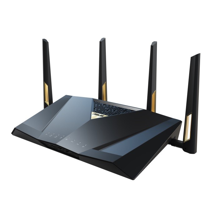 WiFi 7 usmerjevalnik Asus RT-BE88U 2