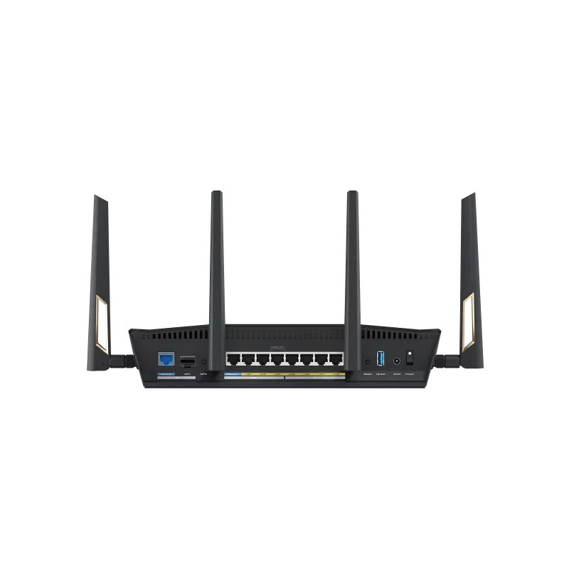WiFi 7 usmerjevalnik Asus RT-BE88U 3