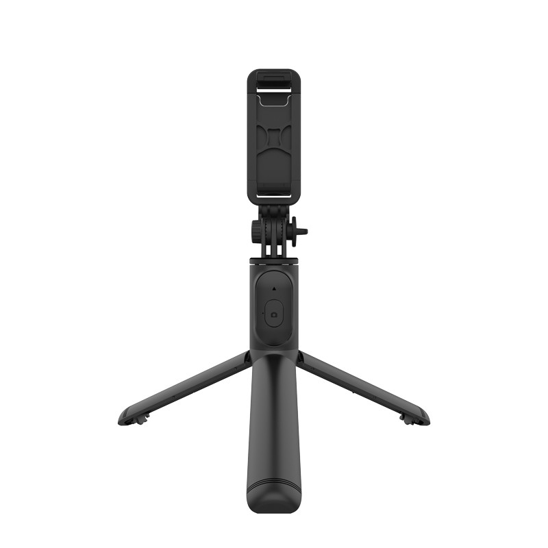 SelfieGo Bluetooth selfie palica in tripod (20-101 cm), črna 4