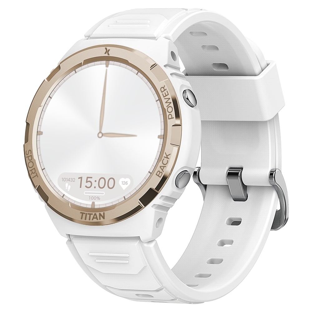 Pametna ura Smartwatch FW100 Titan Valkiria, bela 8