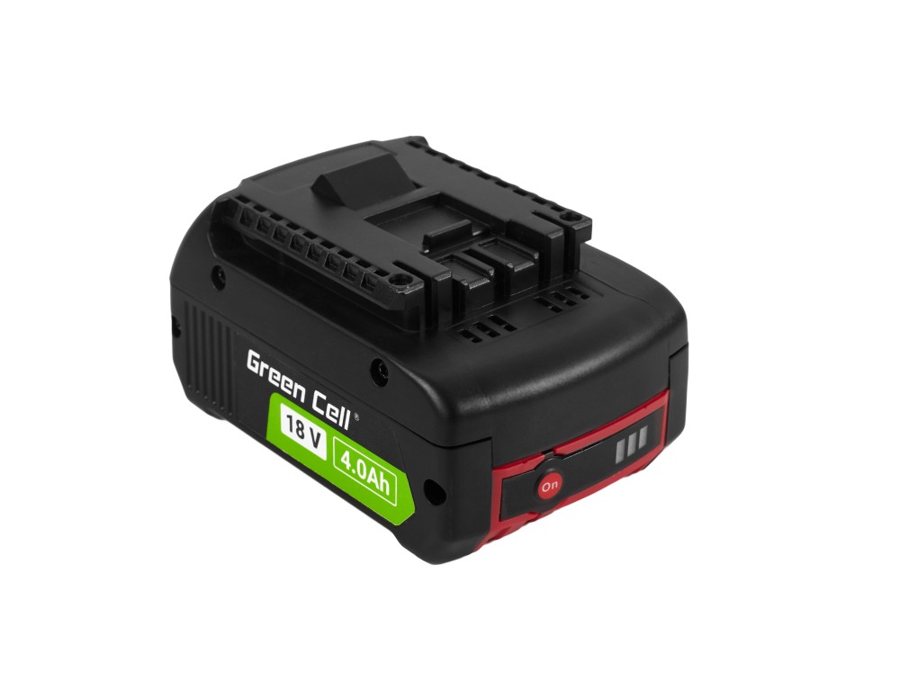 Green Cell baterija za Bosch GBA 18V 4Ah (nadomestna GBA 1600Z00038) 2