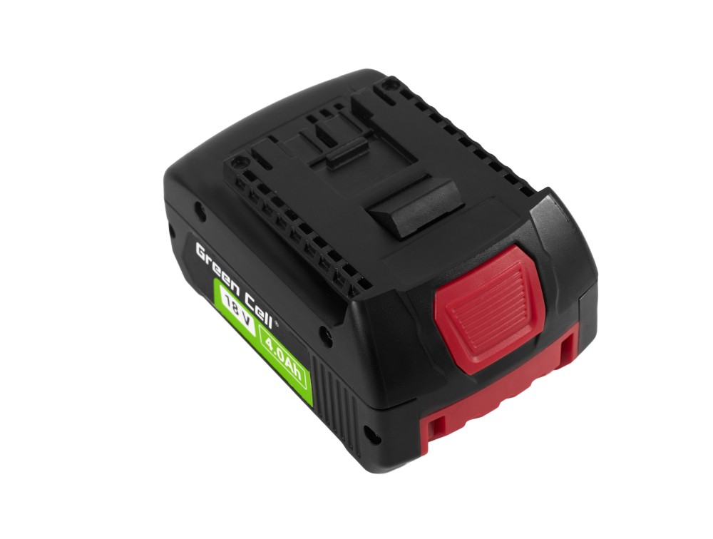 Green Cell baterija za Bosch GBA 18V 4Ah (nadomestna GBA 1600Z00038) 5