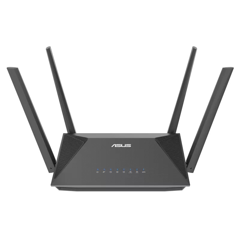 WiFi usmerjevalnik RT-AX52, AX standard, 3xLAN, 1xWAN
