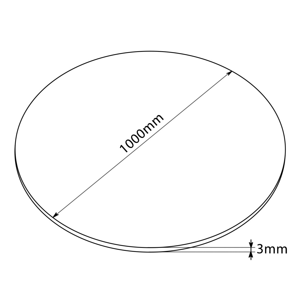 Gaming podloga za tla 100cm RS172 2
