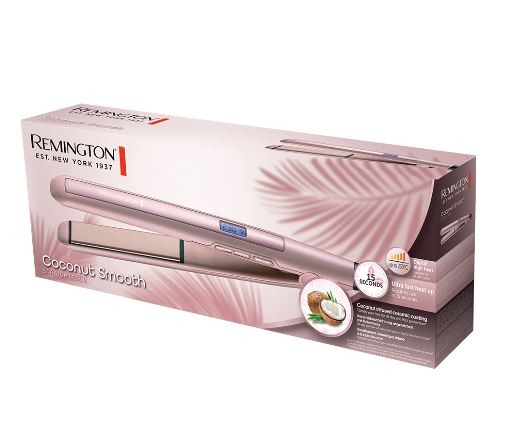 Likalnik za lase Coconut Smooth S5901 2