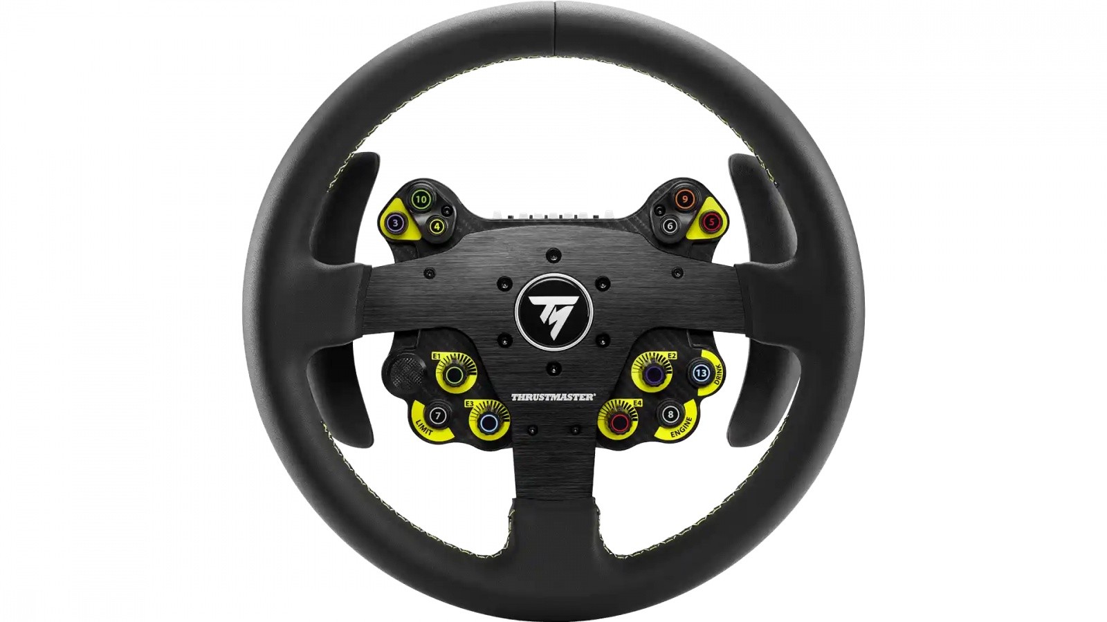 Thrustmaster Evo Racing 32R usnjen volan
