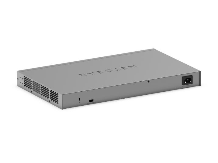 Upravljalno stikalo Smart GS728TXP 24GE PoE+ 4SFP+ 4