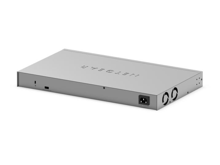 Upravljalno stikalo Smart GS728TXP 24GE PoE+ 4SFP+ 5