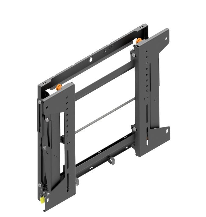 Ultra tanek Video Wall nosilec POP-OUT za monitorje 42-55" (VESA) 5