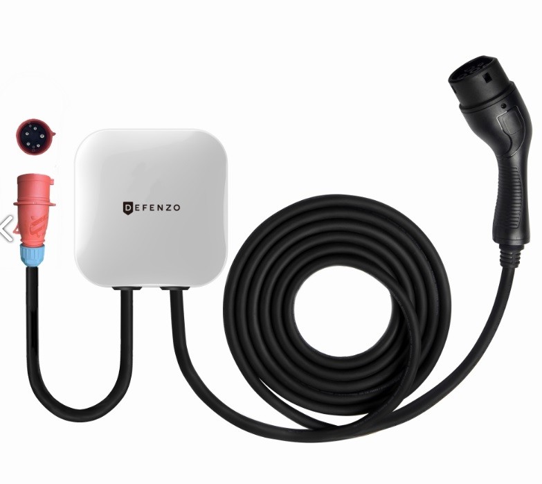 Polnilna postaja za električna vozila WALLBOX HOME 11