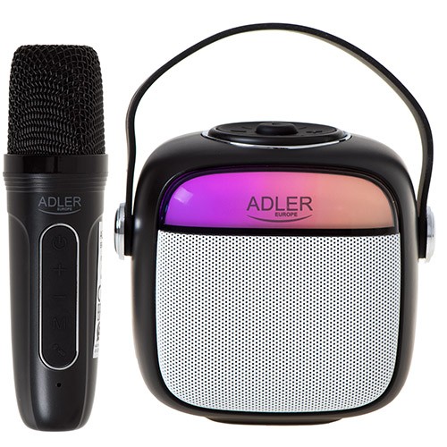 Adler Karaoke zvočnik AD1199B, Bluetooth