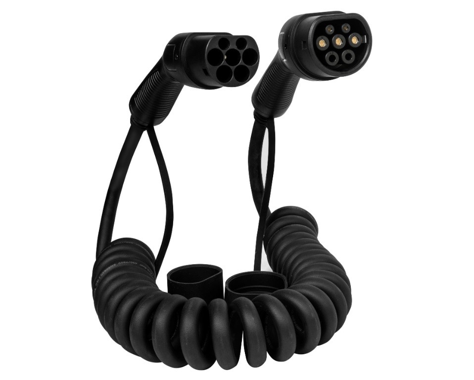 Polnilni kabel Spiro AC11, 5m 2