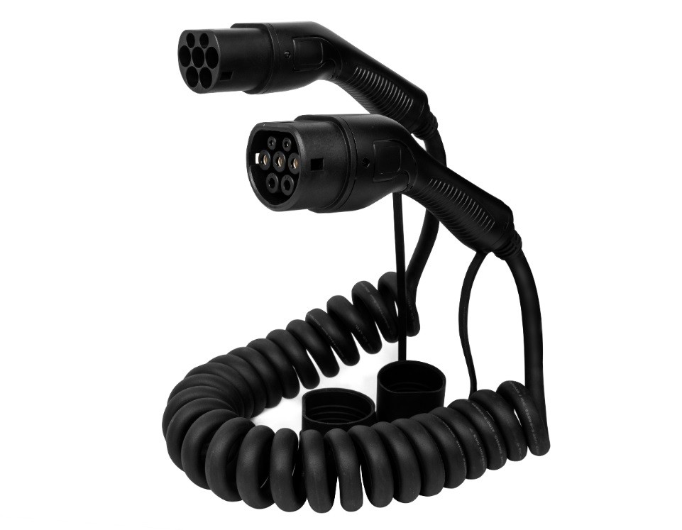 Polnilni kabel Spiro AC22, 5m