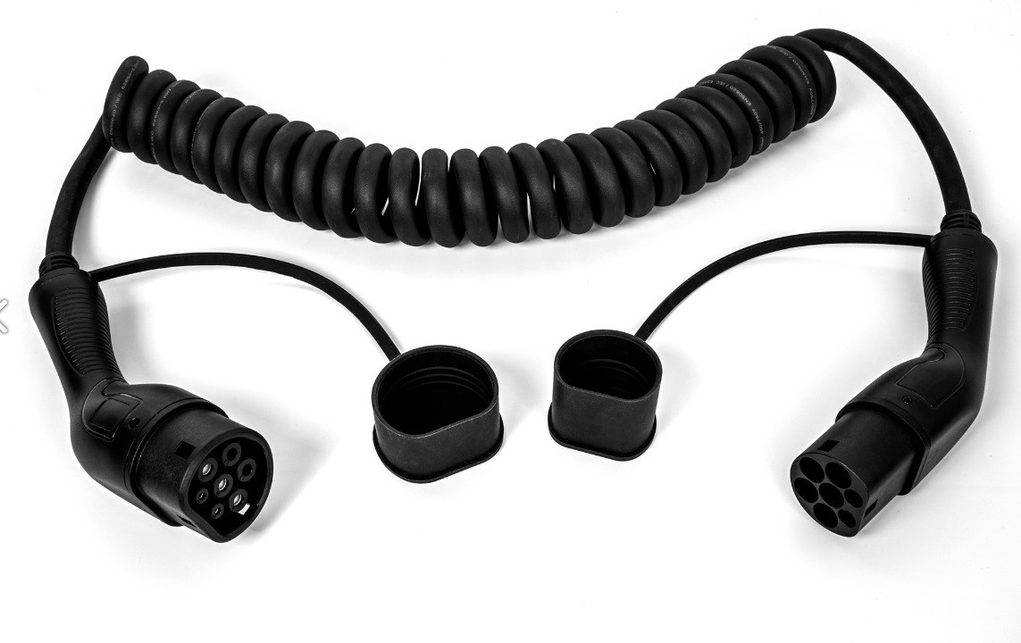 Polnilni kabel Spiro AC11, 7m