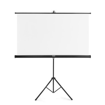 Projekcijsko platno Hama na stativu, 155x155 cm 3