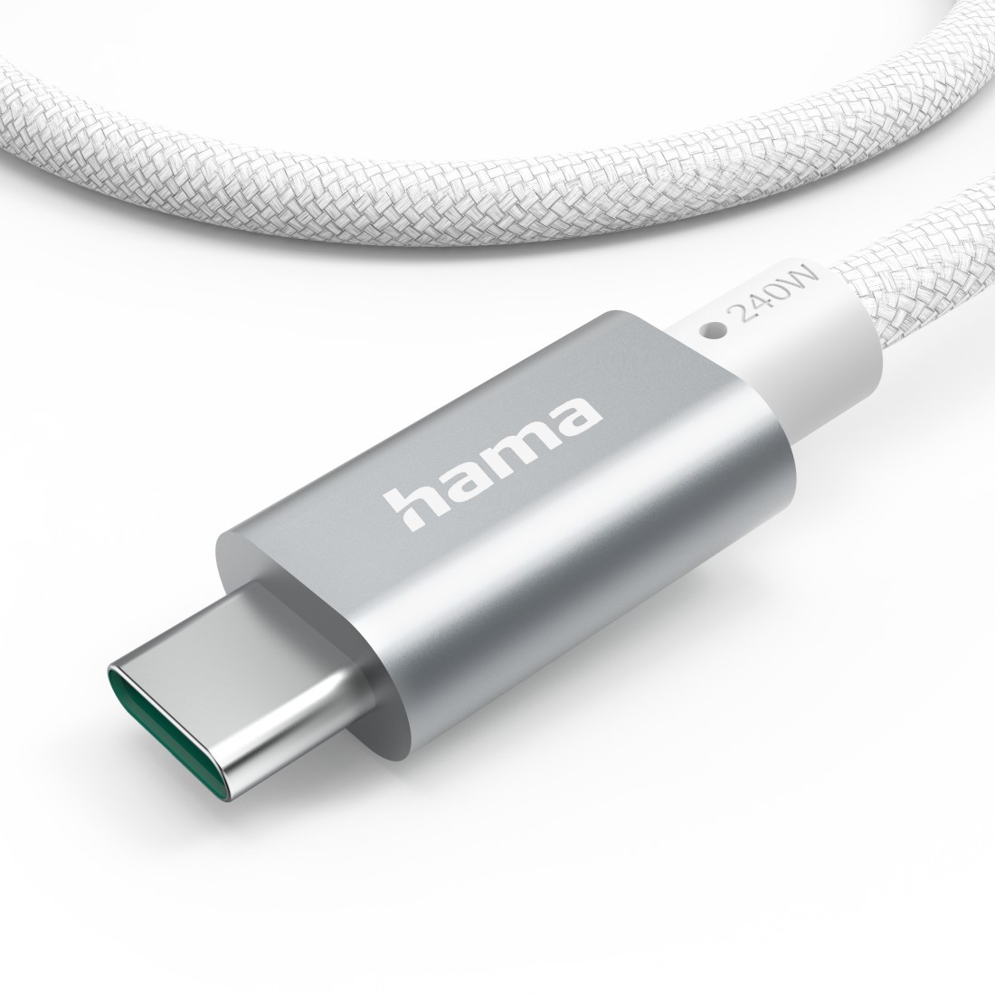 Kabel za polnjenje in podatke USB-C / USB-C, 240W 2