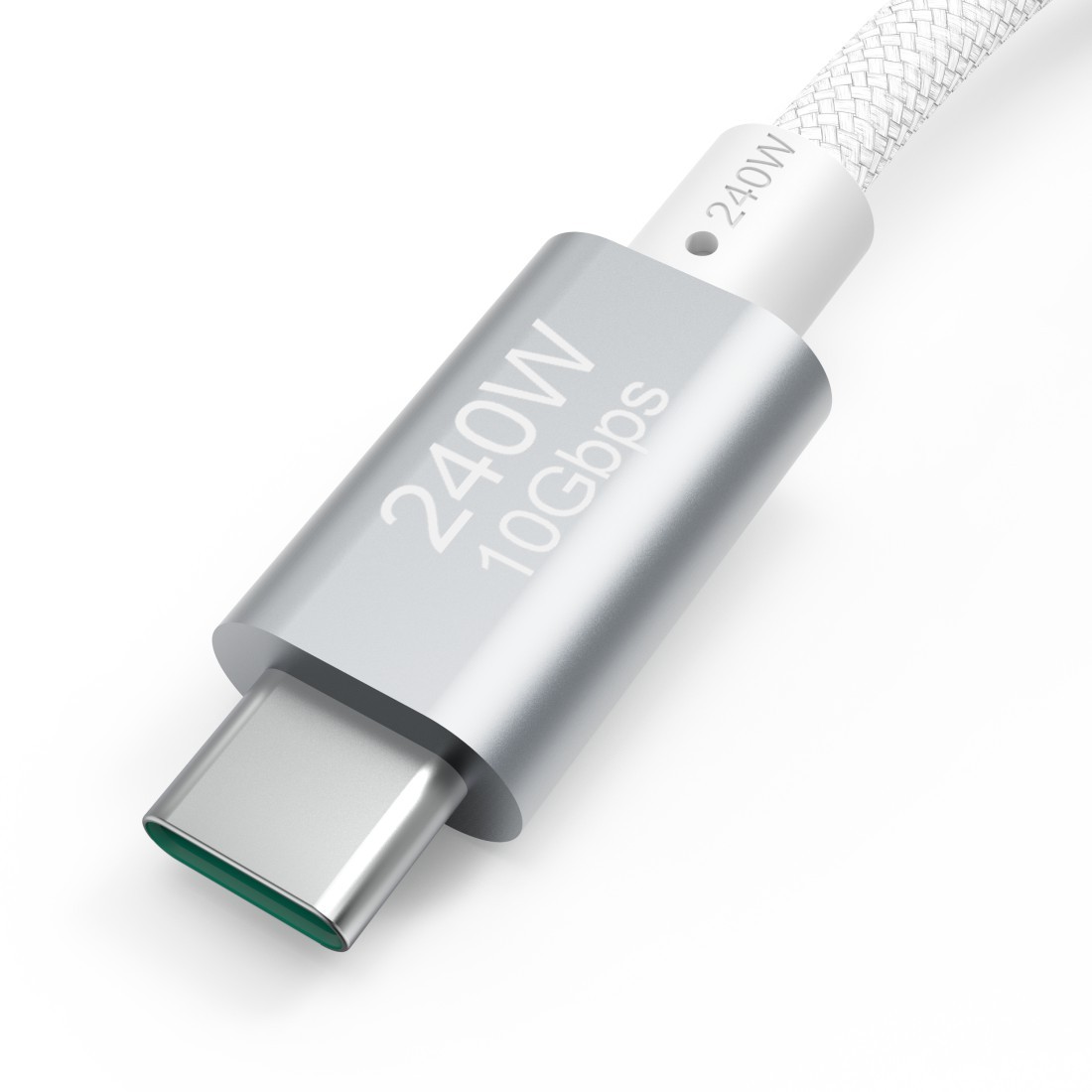 Kabel za polnjenje in podatke USB-C / USB-C, 240W 3