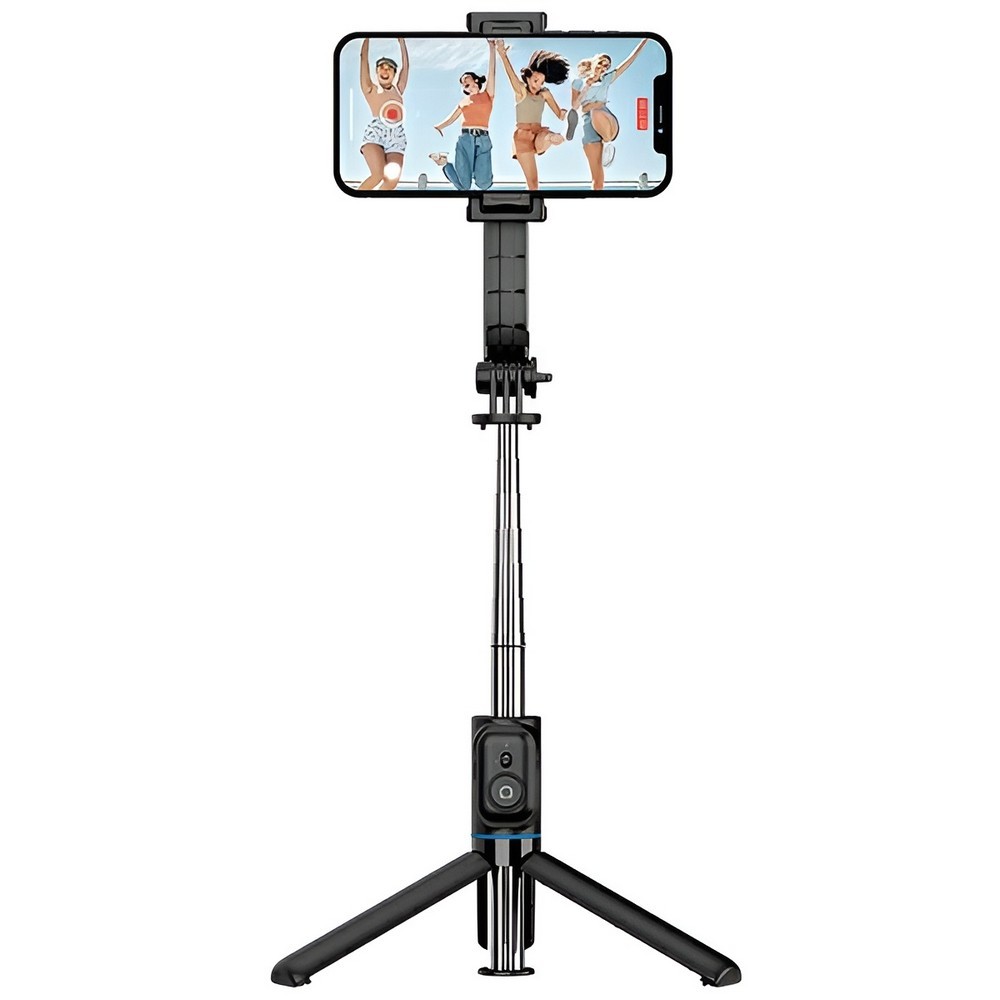 Selfie palica in tripod X49 s funkcijo Bluetooth