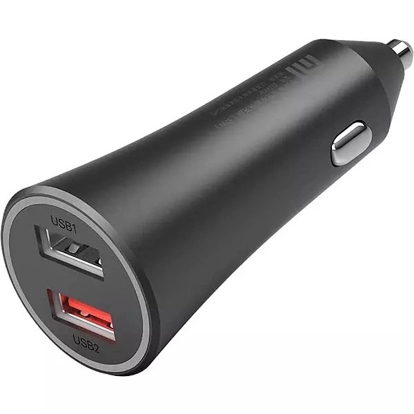 Avtomobilski polnilnik Mi 37W Dual Port