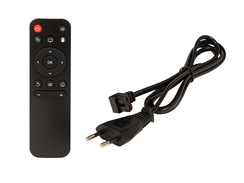Prenosni projektor AndroidTV FullHD 4