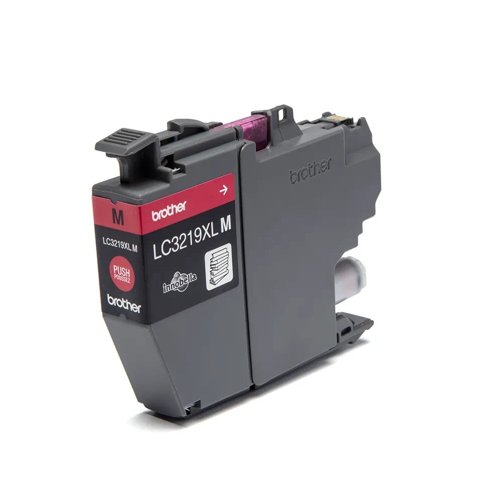 Rožnato črnilo Brother LC3219XLM (1500 strani) 2