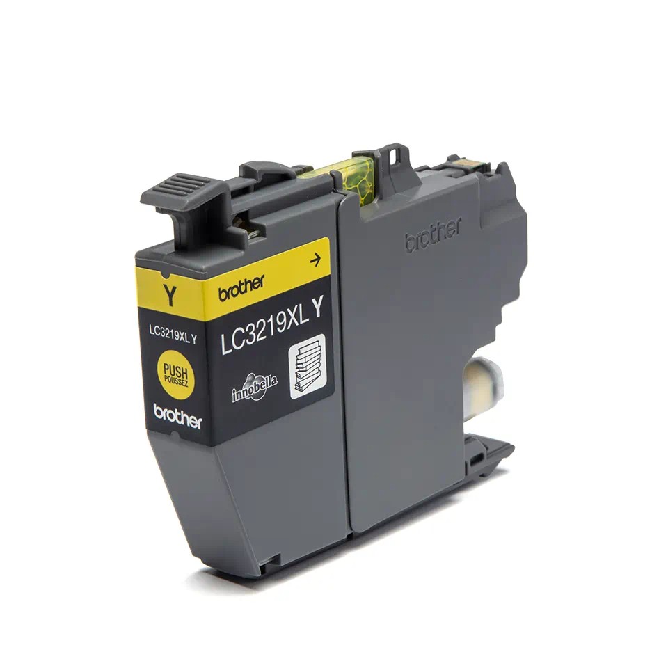 Rumeno črnilo Brother LC3219XLY (1500 strani) 2