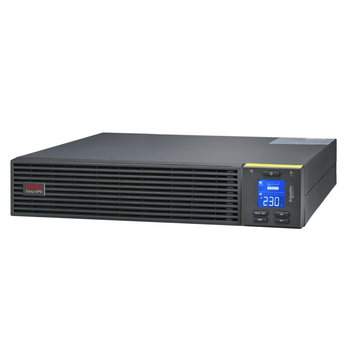 APC Easy UPS On-Line SRV 1000VA 900W z montažnim kompletom 2