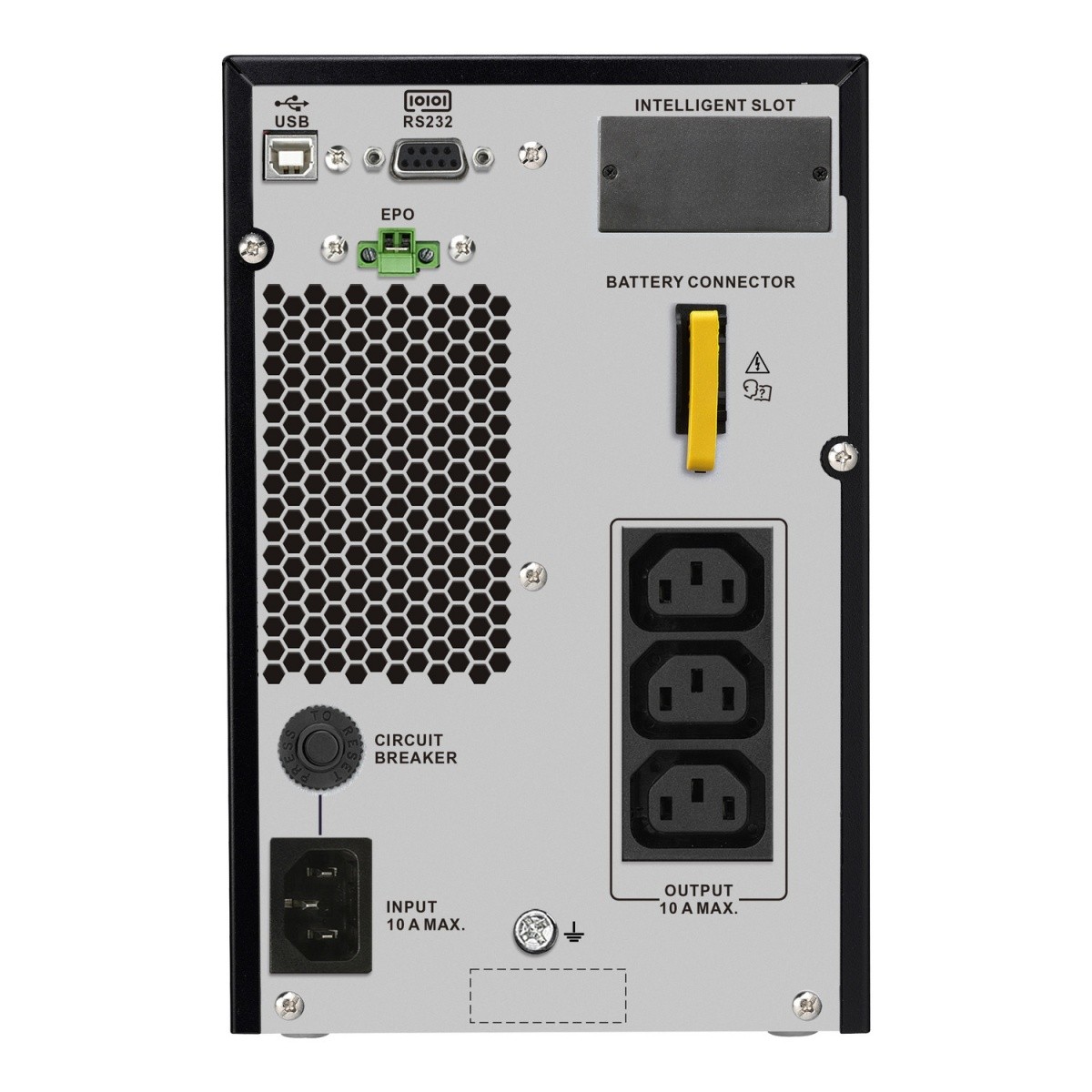 APC Easy UPS On-Line SRV 1000VA 900W 3