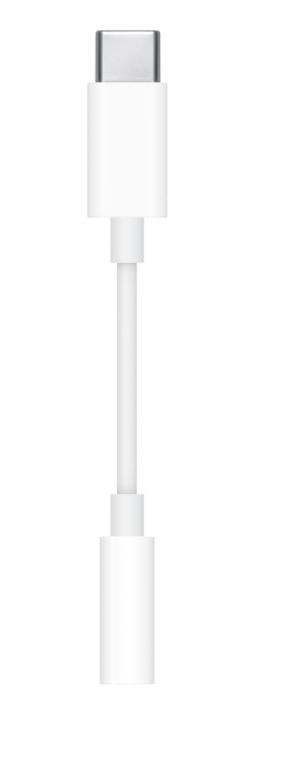 Adapter USB-C na 3,5 mm vtičnico za slušalke