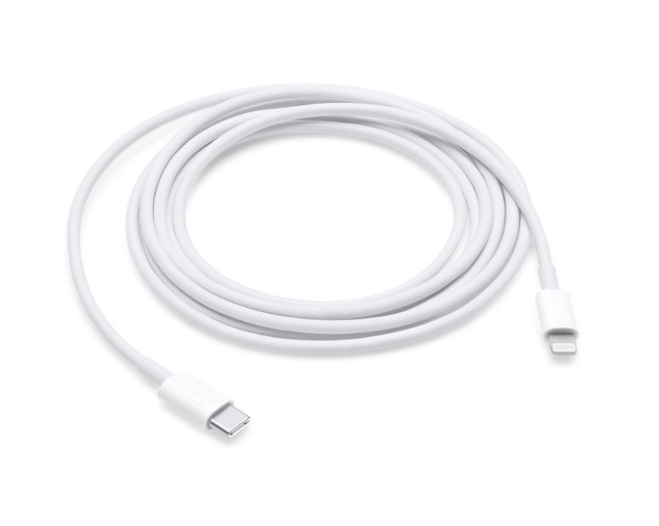Kabel Apple USB-C na Lightning (2M)