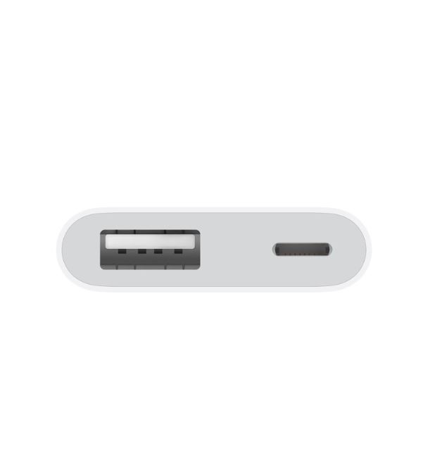 Adapter Apple Lightning v USB 3.0 za kamero 2