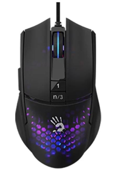 A4 Tech BLOODY L65 MAX RGB Honeycomb RGB miška (aktivirana)
