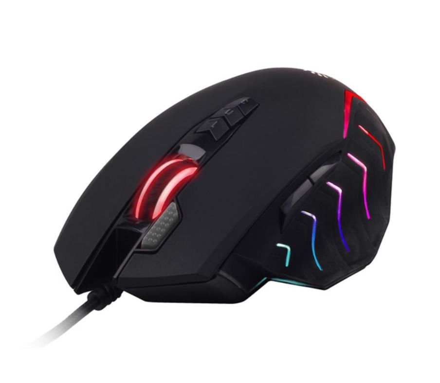 Miška A4TECH BLOODY J95S Stone Black USB 3