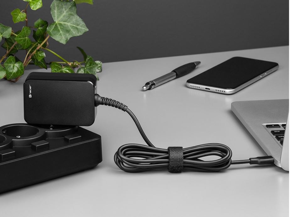 Prenosni napajalnik za prenosnik USB-C 65W 3