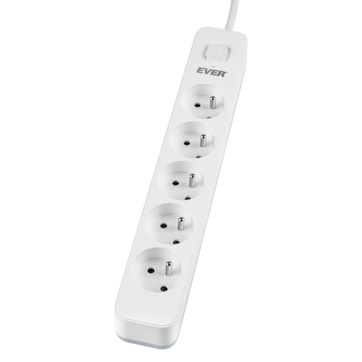 Napajalna letev PROTECT 5Schuko, 3m 2