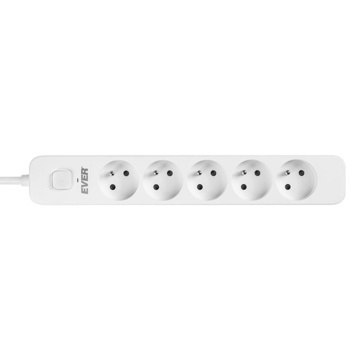 Napajalna letev PROTECT 5Schuko, 3m 4