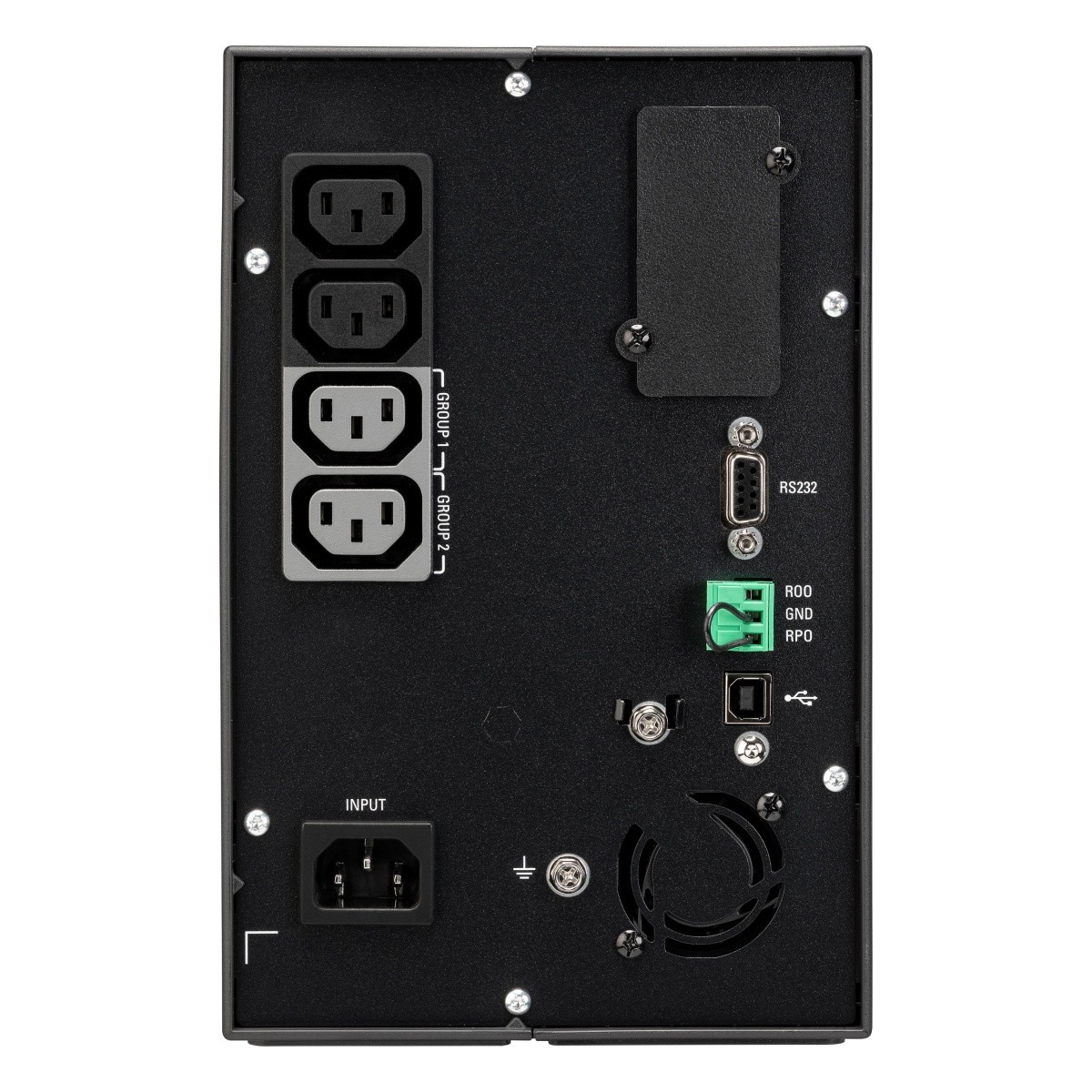 Zasilacz awaryjny 650VA/520W 2