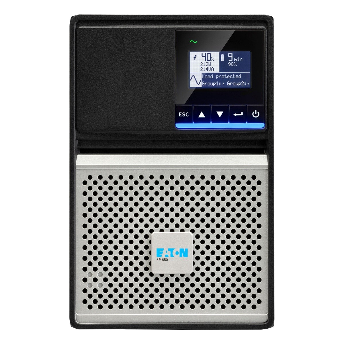 Zasilacz awaryjny 650VA/520W