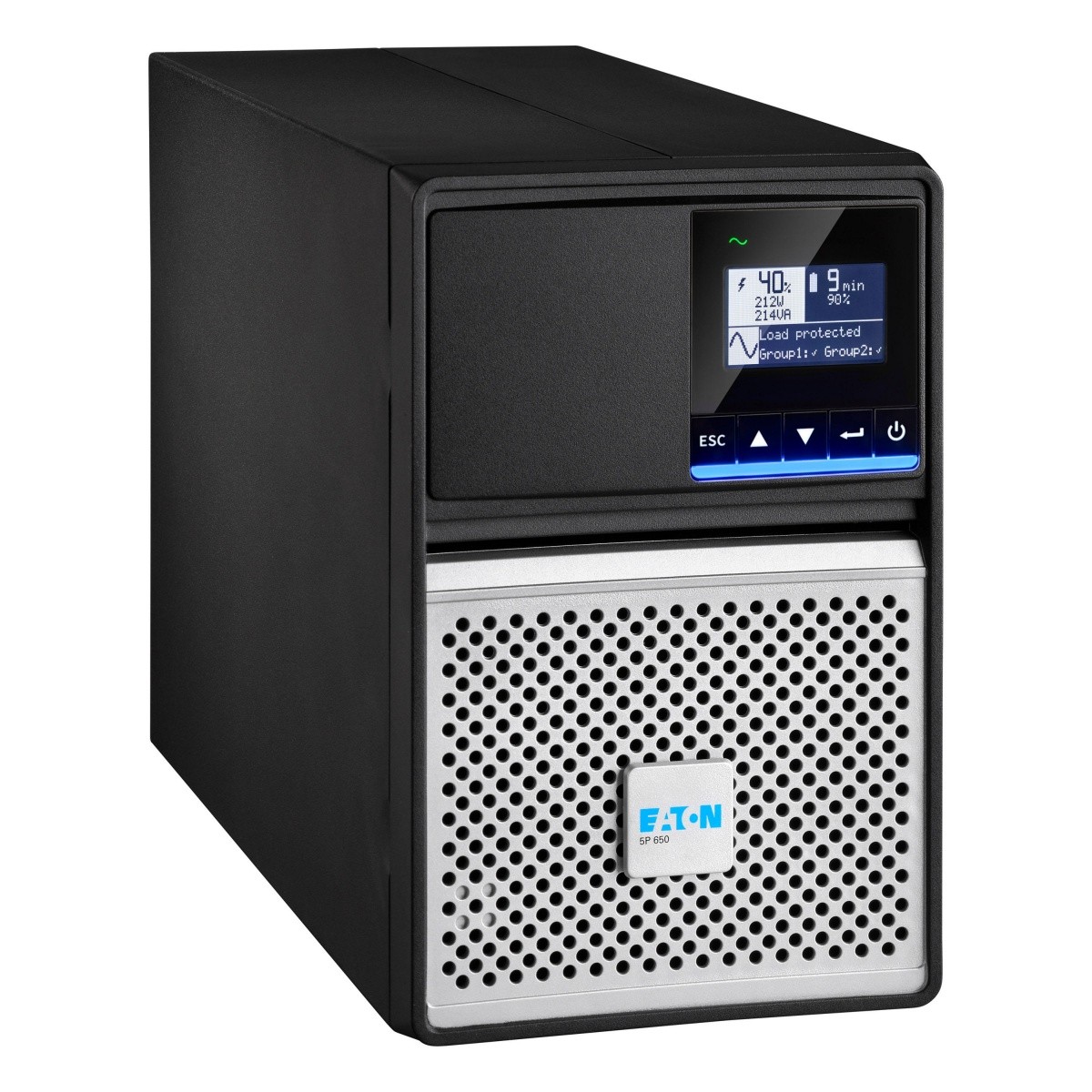 Zasilacz awaryjny 650VA/520W 3