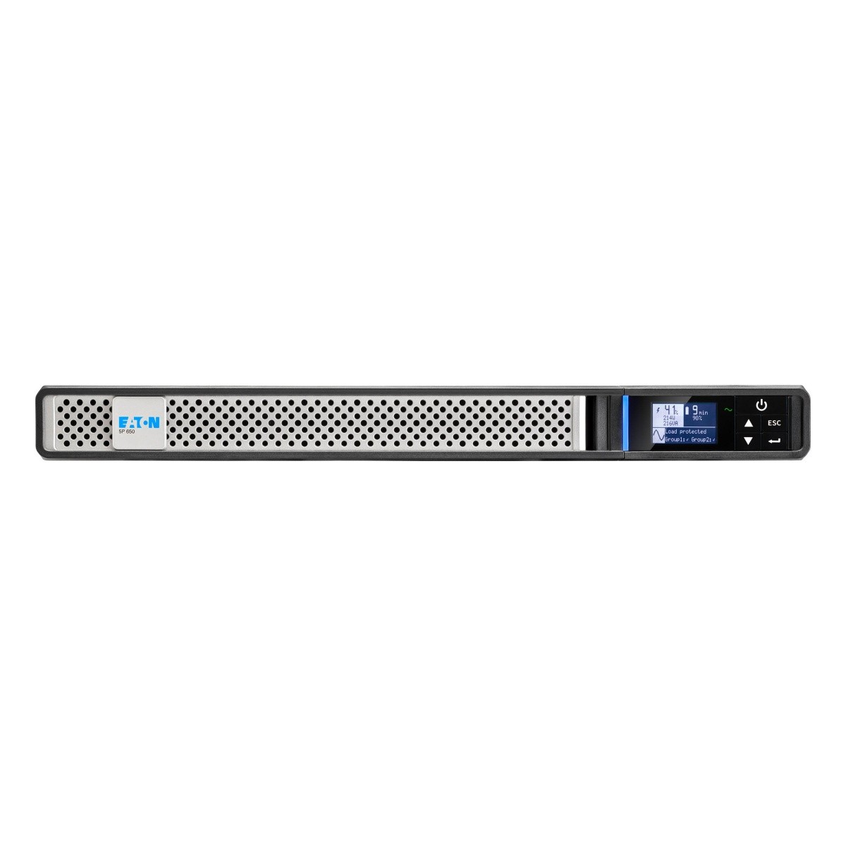 UPS 650VA/520W Rack 1U G2