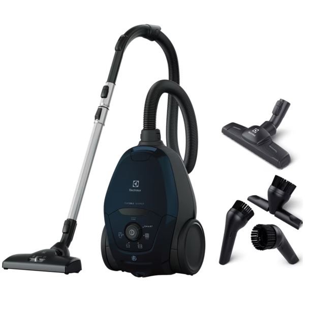 Sesalnik z vrečko Pure D8 PD82-4ST Silence, 57dB