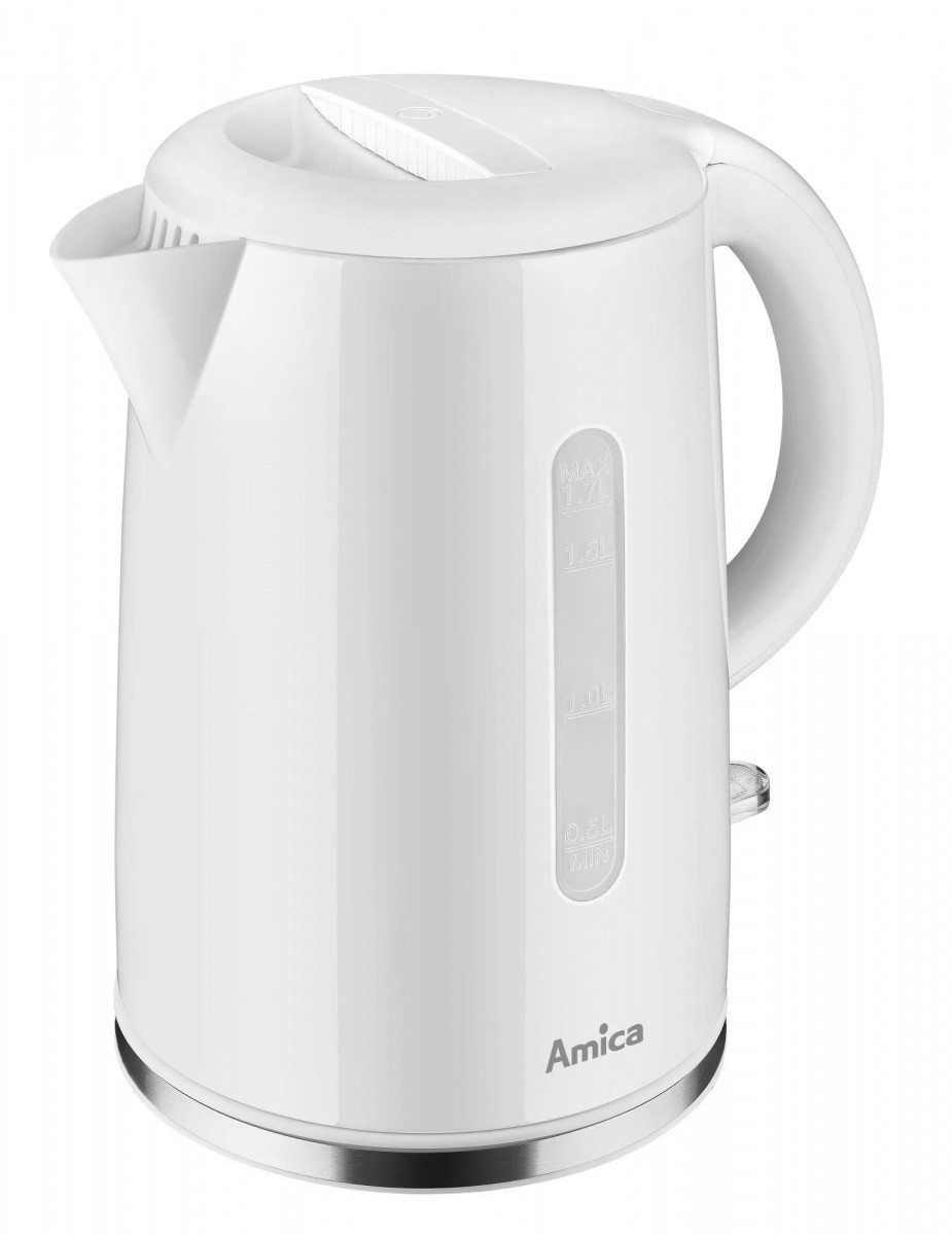 Kuhinjski grelnik vode KF 1001, 1.7l, bel