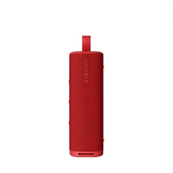 Prenosni Bluetooth zvočnik, 30W, rdeč
