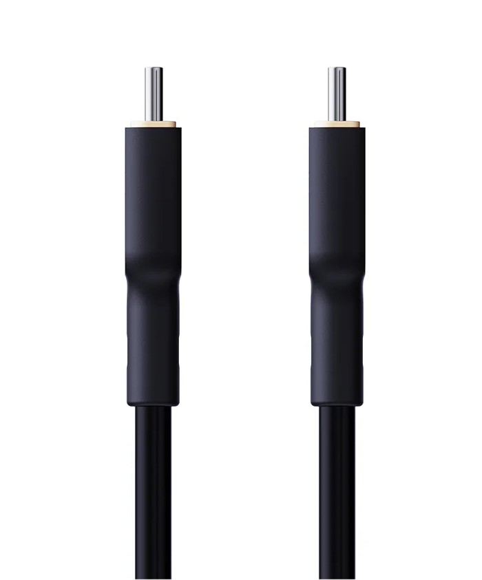 USB-C na USB-C kabel, 1m, 240W, 5A, črn 3