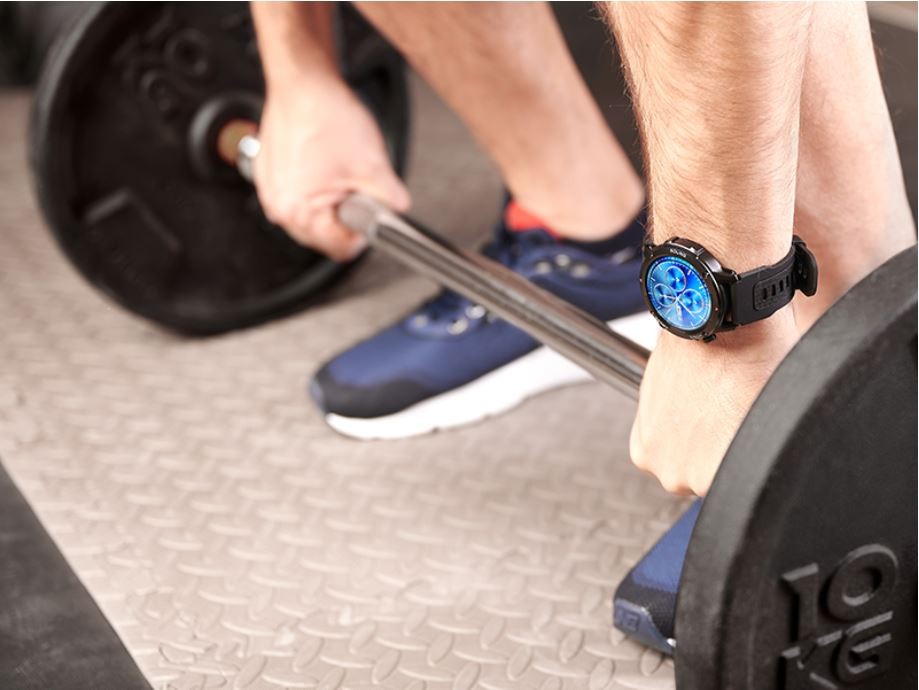 Pametna ura TRACER SMR11 HERO, 1.39" 7