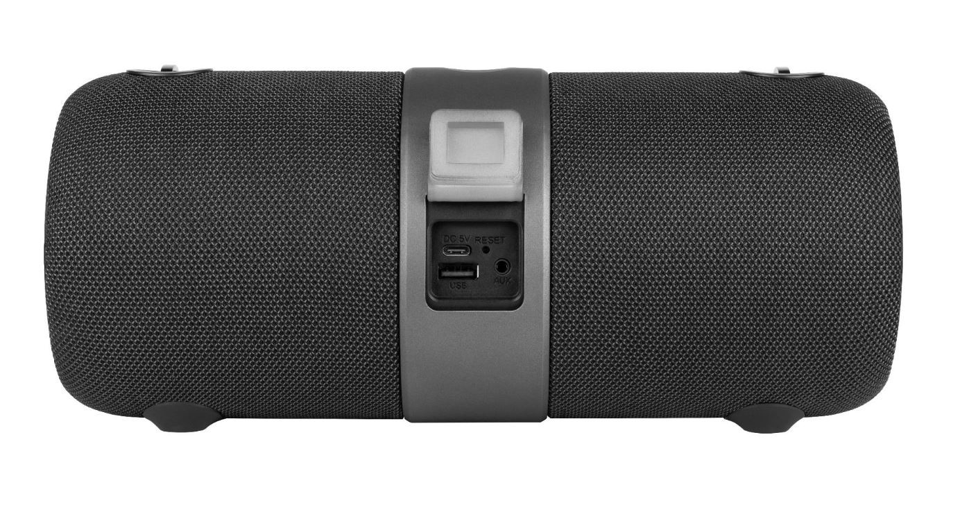 Tracer Głośnik Splash XXL TWS Bluetooth zvočnik, črn 3